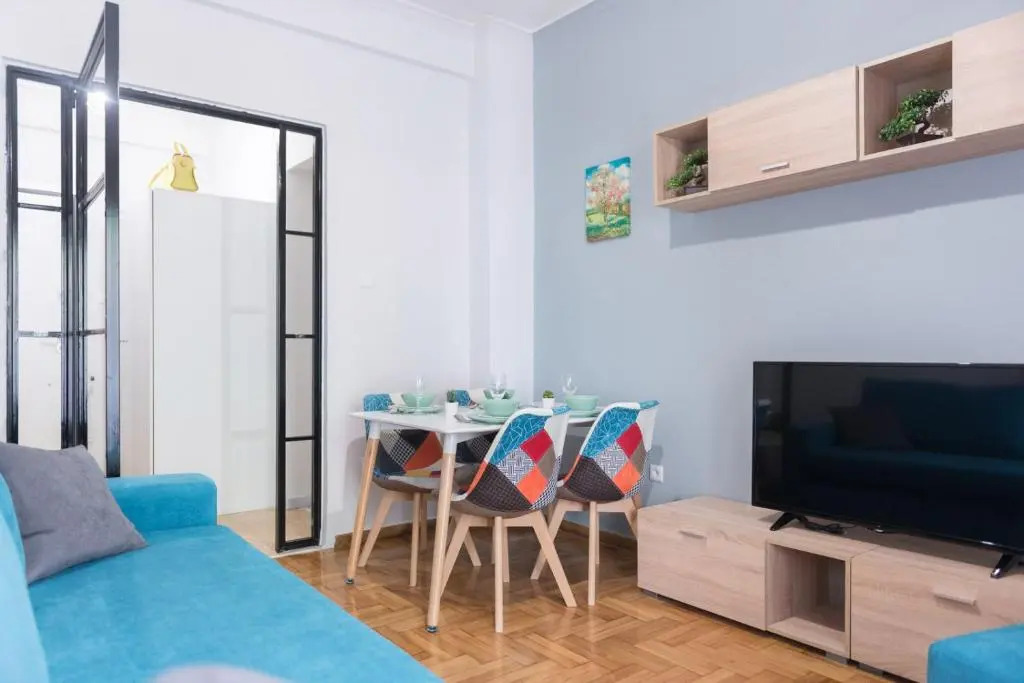 Suite 04 - Smart Cozy Suites - In the heart of Athens - 5 minutes from Metro