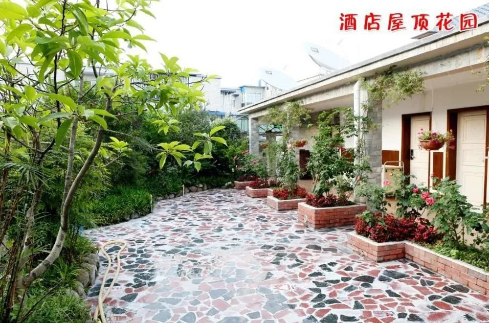 Xiangnanwan American Style Countryside Villa Hotel