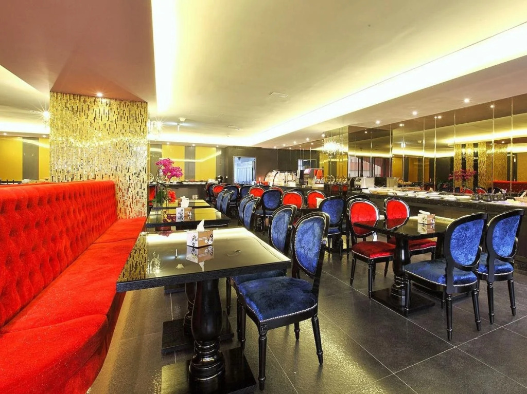 Icloud Luxury Resort & Hotel