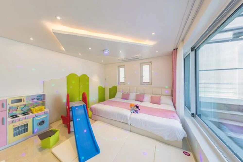 Gapyeong Ramu Poolvilla Pension