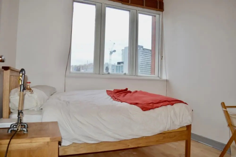 Stylish 1 Bedroom Apartment in Manchester City Centre