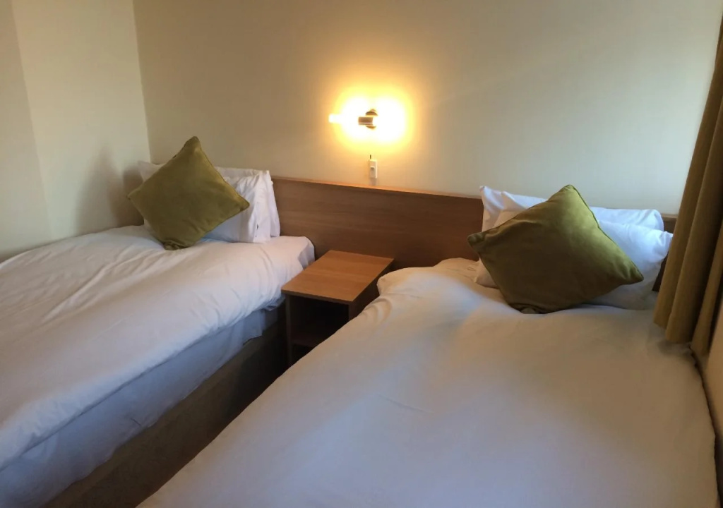 The Rowton Hotel