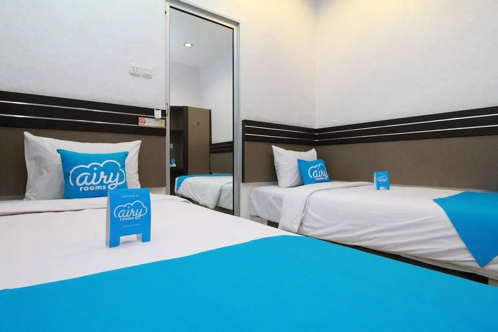 Airy Thamrin Gandhi Medan