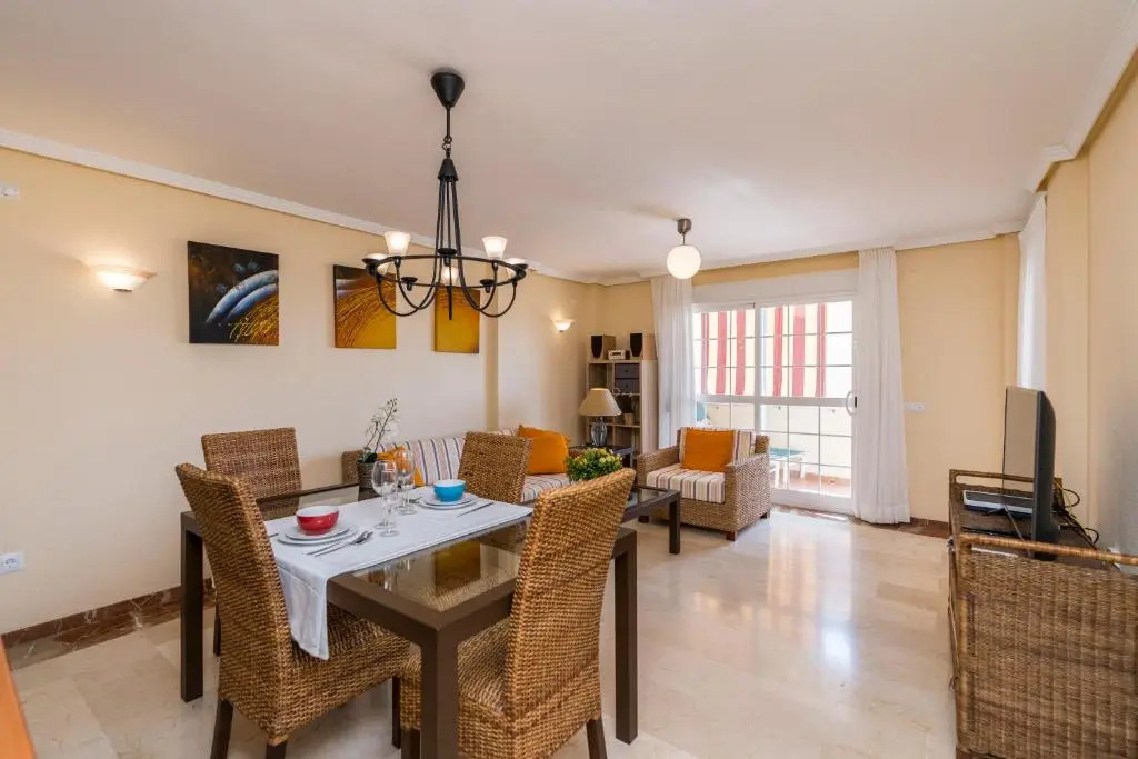 Apartamento Torreón del Mar 100m de la playa garage