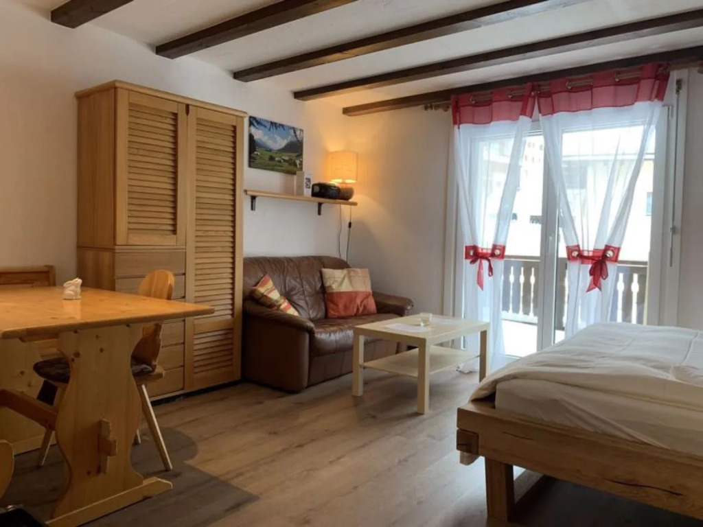 Apartment Apt16 Silvaplana-Surlej