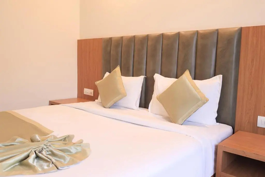 ECKO Lite MARS Hotel - 4 minute away from Golden Temple