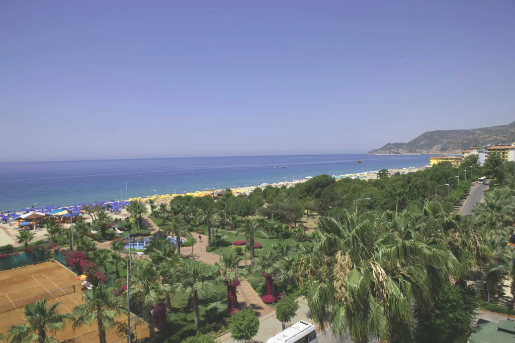 Gardenia Hotel