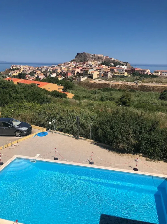 Apartment With Pool Ideal for Families