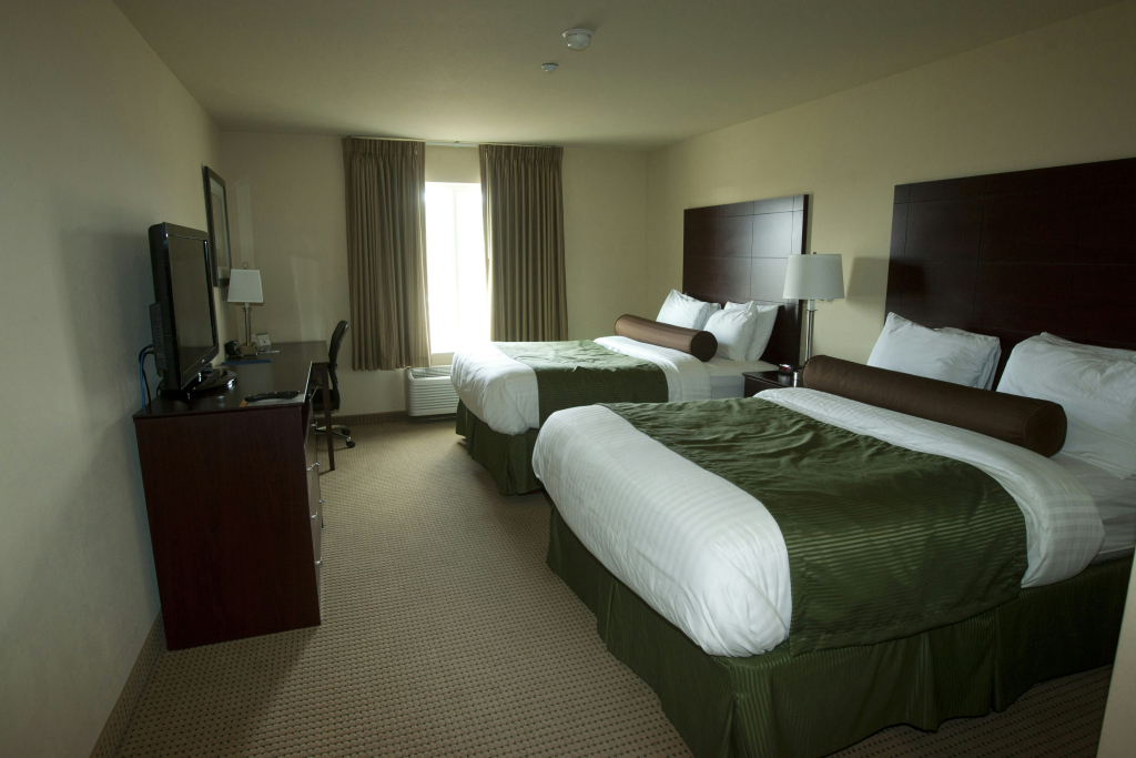 Cobblestone Inn & Suites - Langdon