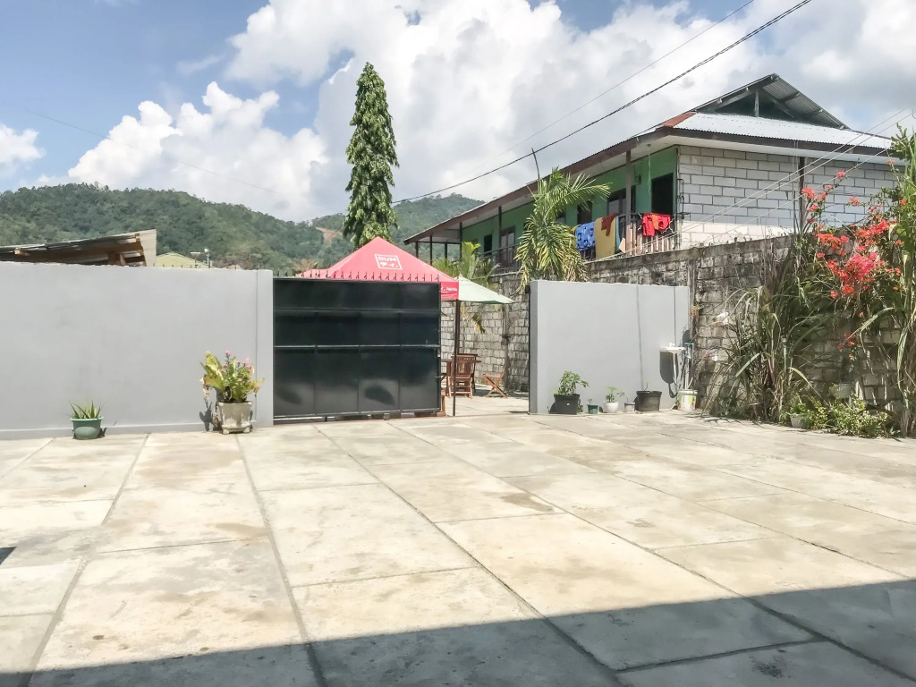 RedDoorz @ Jalan Gelanggang Remaja Waena Jayapura