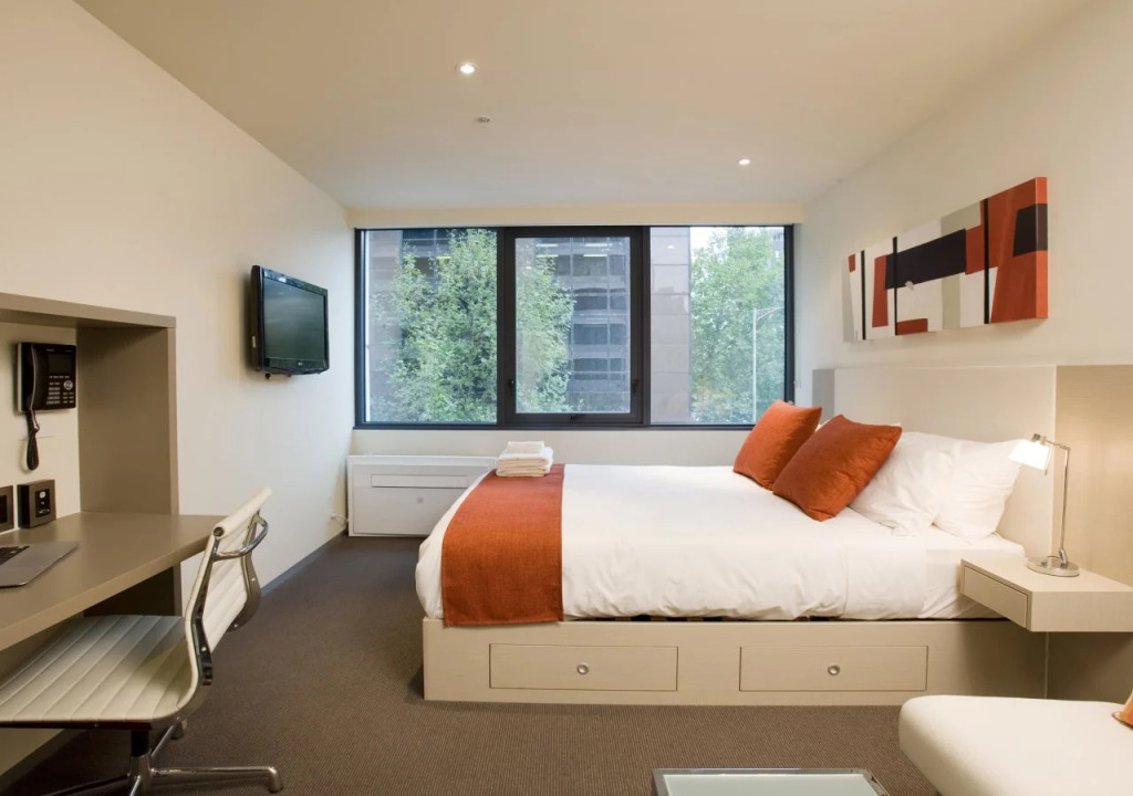 City Tempo – Queen St