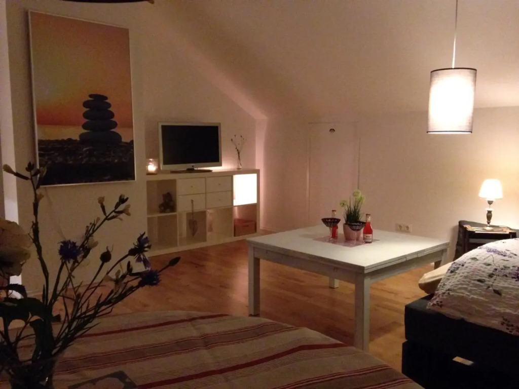 Gemütliche, großzügige Ferienwohnung