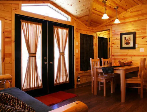 Bissell's Hideaway