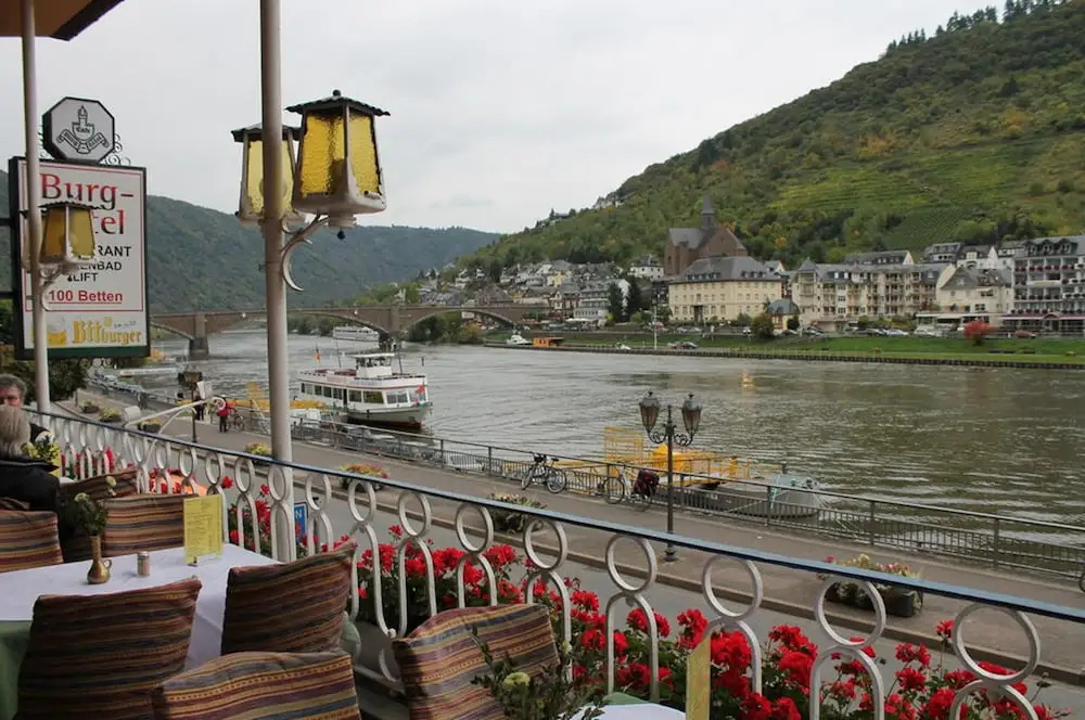 Burg-Hotel & Hostel Cochem