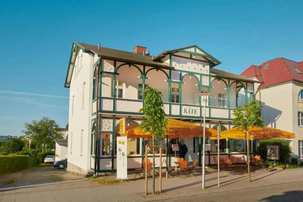 Haus Kaete WE1921