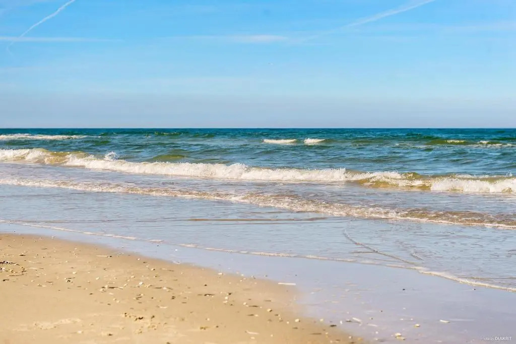 First Camp Lakolk Strand Camping