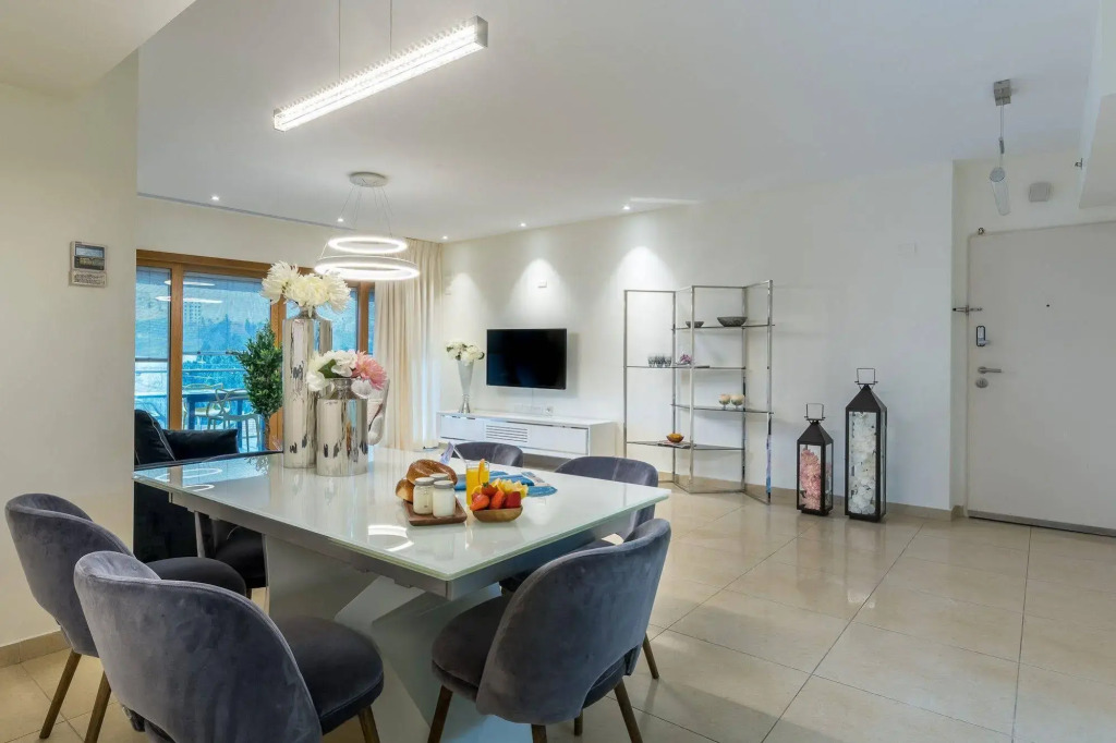 Sweet Inn Apartments - King David Street with Pool