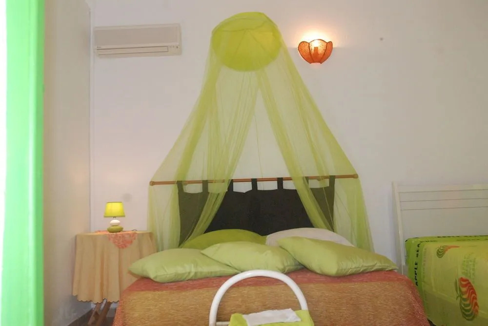 Bungalow PAPAYE