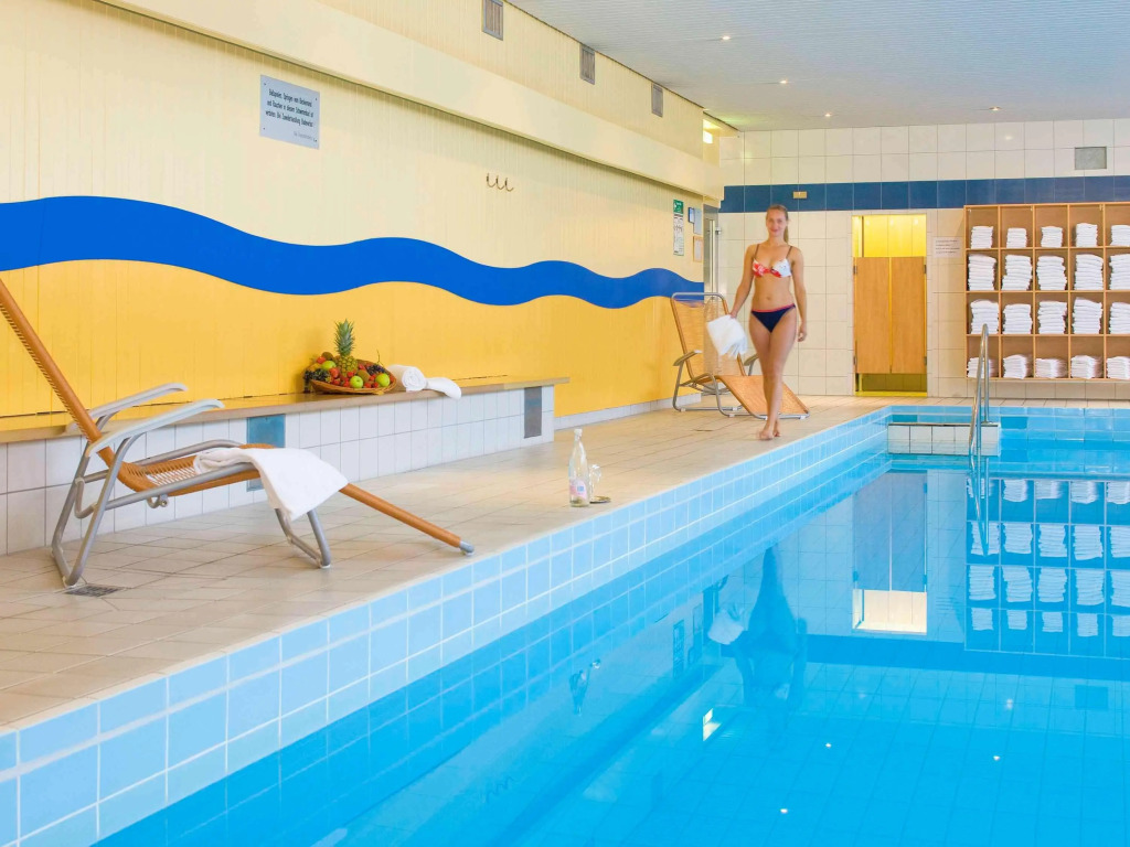 Mercure Hotel Bad Homburg Friedrichsdorf
