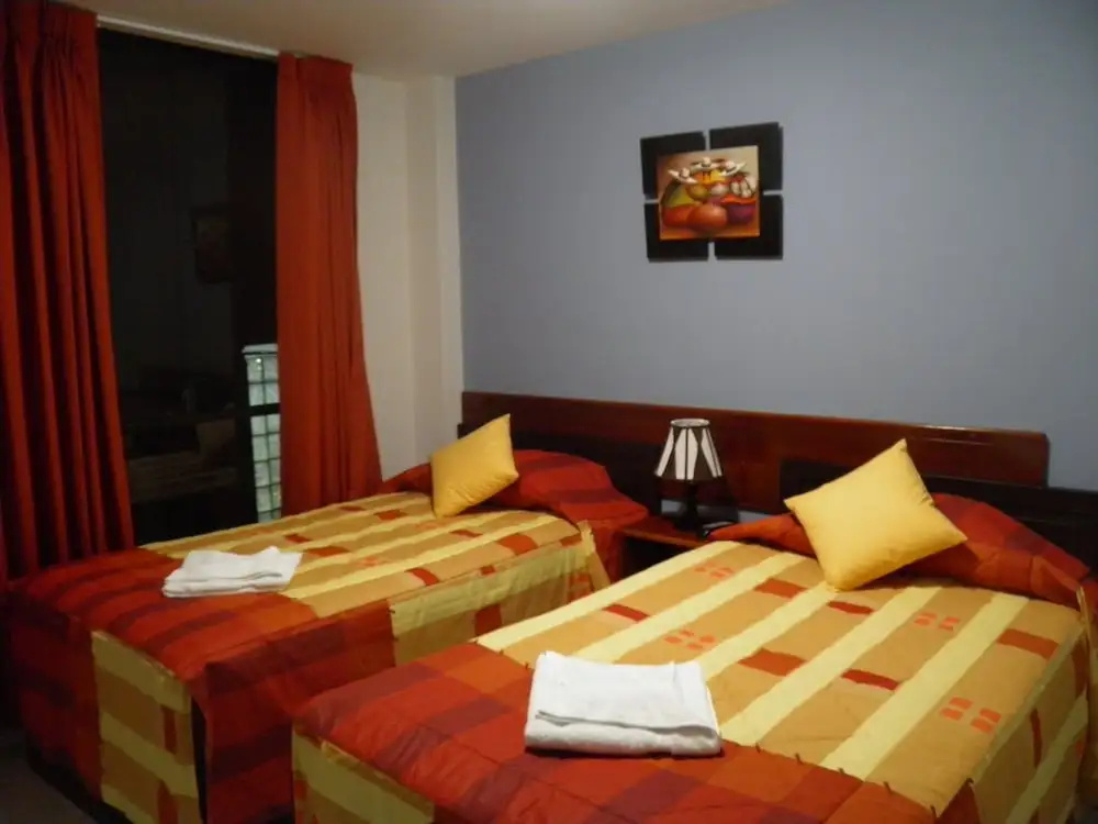 El Peregrino Apart Hotel