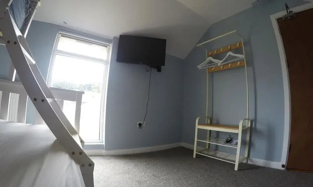 The Chapel House Hostel