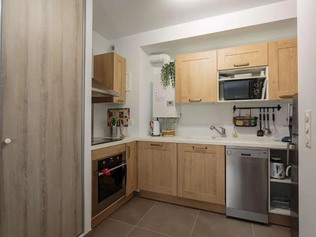 Appartement Saint-Jean-de-Luz, 2 pièces, 4 personnes - FR-1-4-617