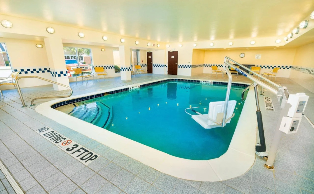 Fairfield Inn by Marriott North Little Rock