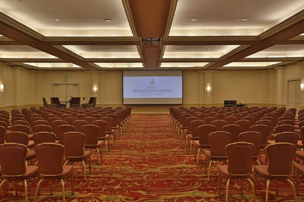 Real Intercontinental San Salvador by IHG