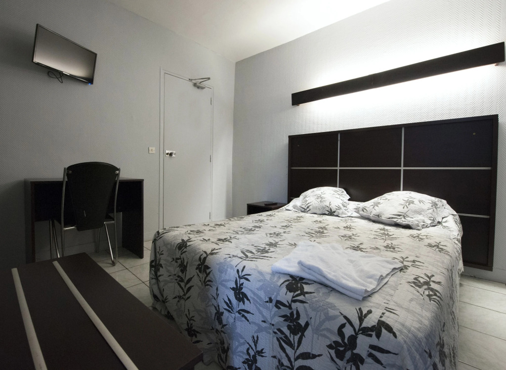 Hotel du Globe 18