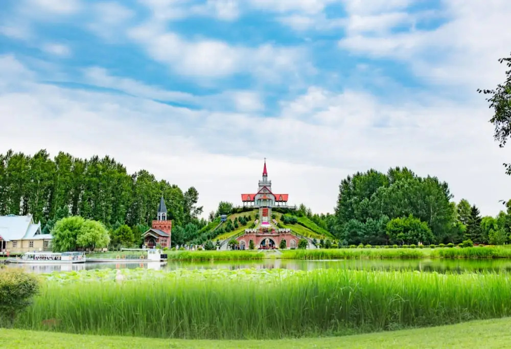 Harbin Volga Manor Hotel