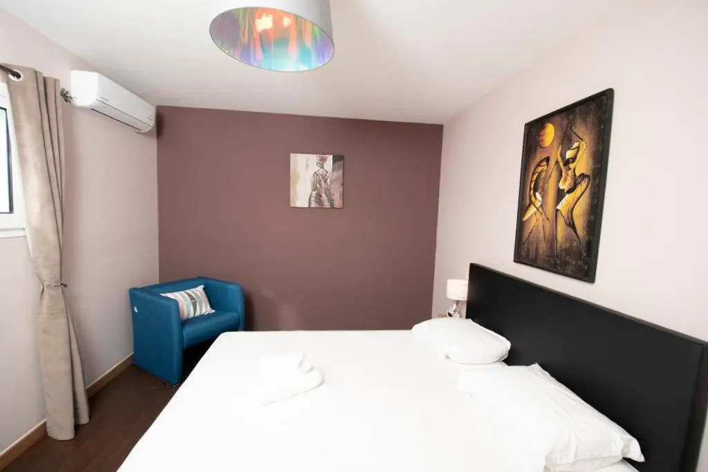 T3 Sweet'Home La Bretagne, 3 étoiles - 55 m2 - Proche de l'Aéroport