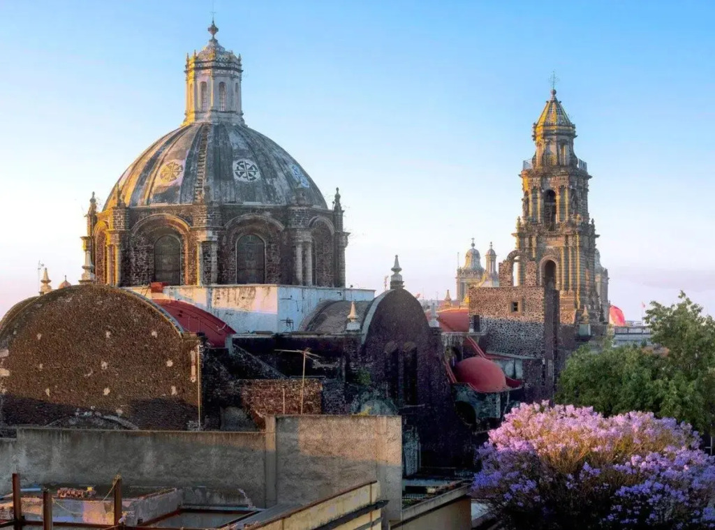 29 Perú SUPERMODERNO En Pleno Centro Histórico
