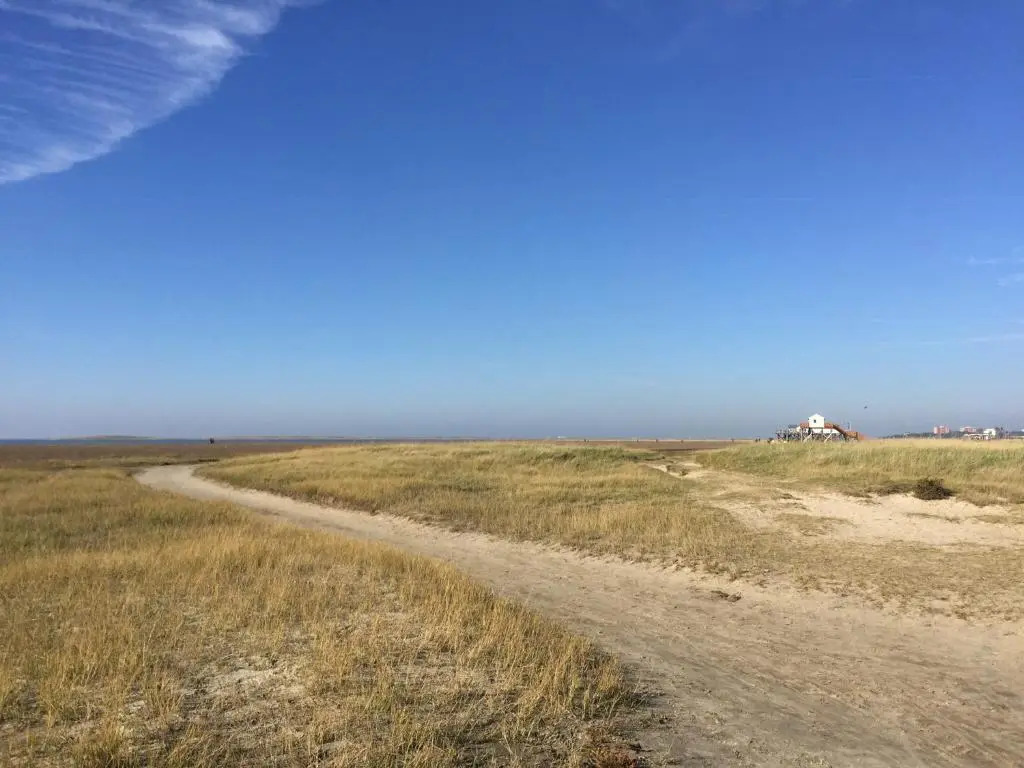 Ferienwohnung Wieben Sankt Peter-Ording