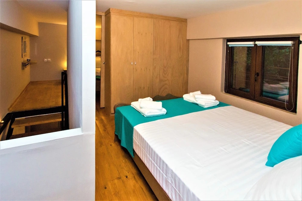 Evaggelia's Luxury Loft House