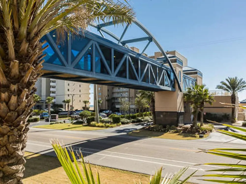 Crystal Tower 709 by Youngs Suncoast