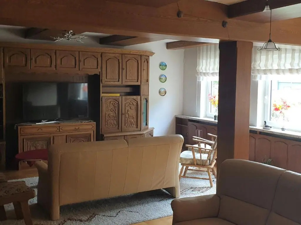 Haus Am Waldesrand
