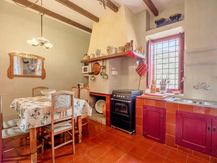 Holiday Home De la Cruz by Interhome