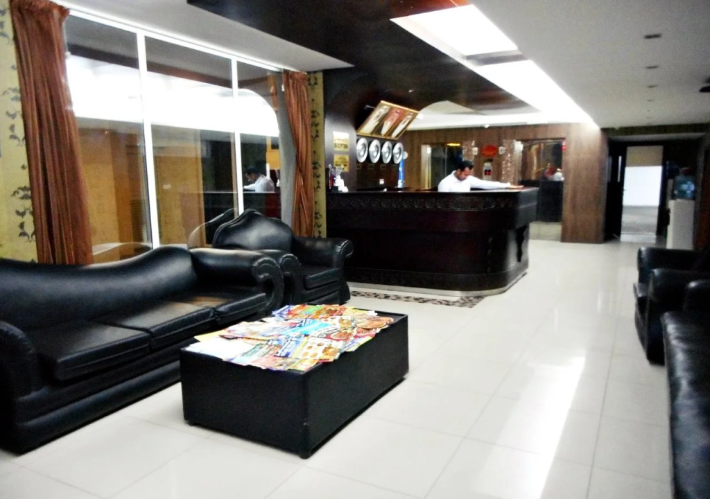 Juffair Vista Luxury Apartments
