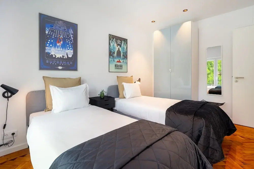Prime Location W Ac 3-Bed Duplex Perfect For Families Only