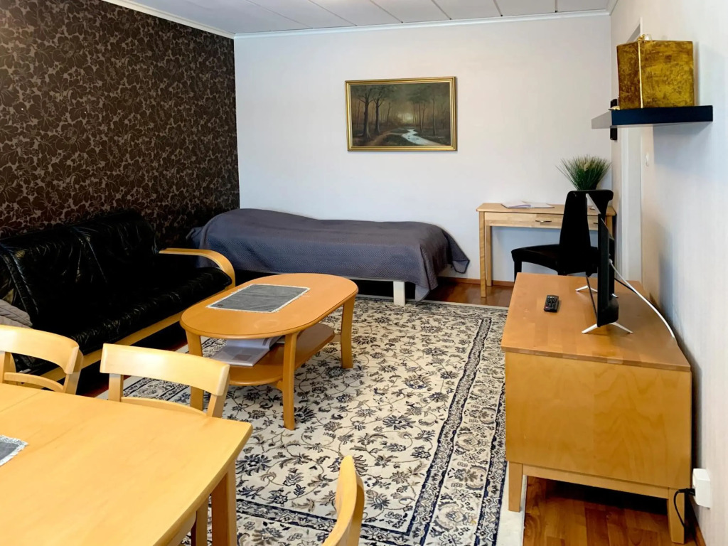 De luxe Home City majoitus