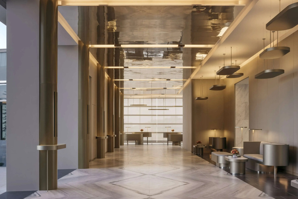 Pan Pacific Serviced Suites Beach Road, Singapore