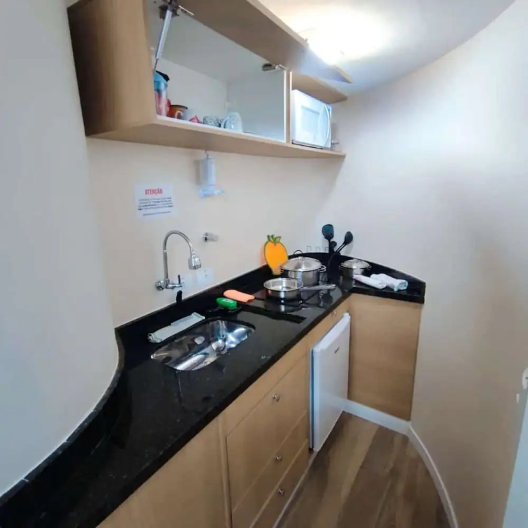 Acomodações Rg Apartamentos São Paulo Sp