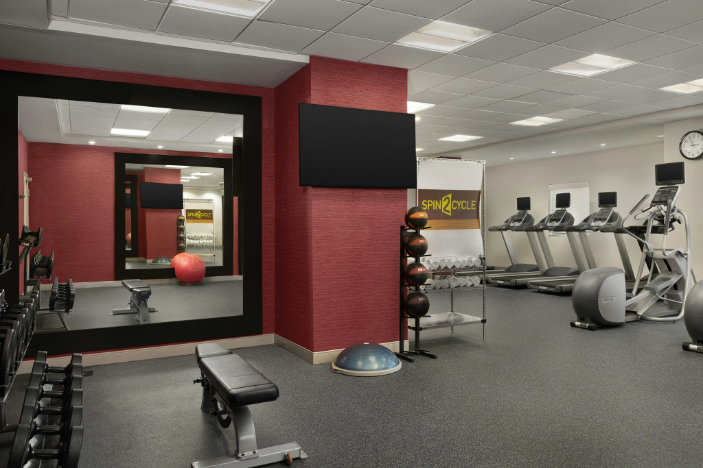 Hampton Inn & Suites Huntsville Research Park Area