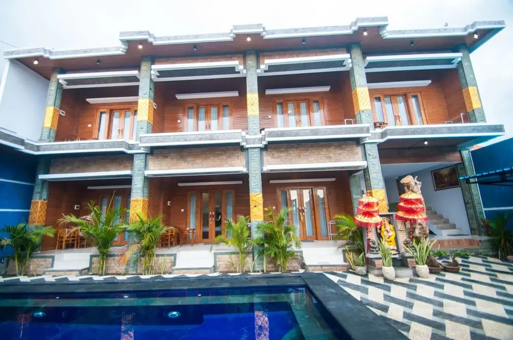 AL Dewi Sri Villas