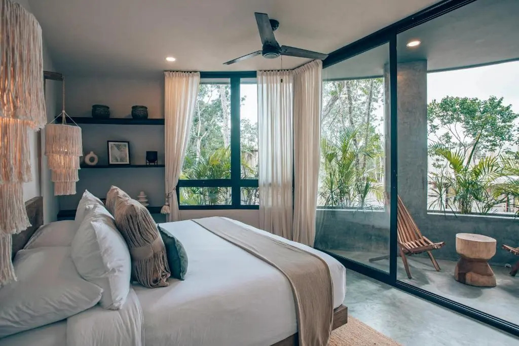 Jungle Boho Villa - Pvt Pool -100mbs -Concierge 8B