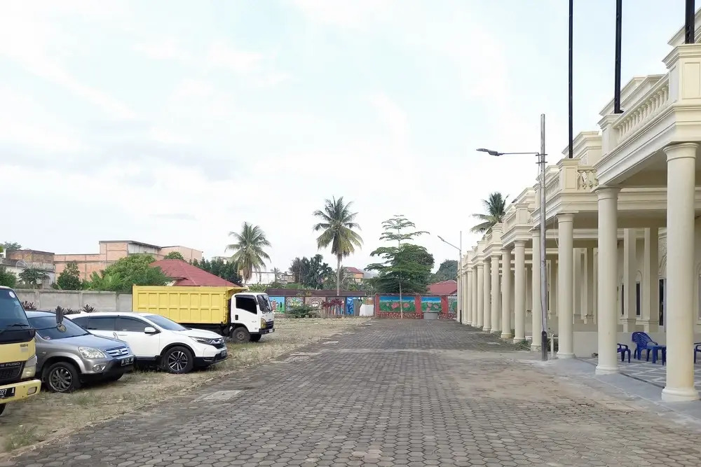 RedDoorz Syariah at Sungai Pinang Muara Bungo
