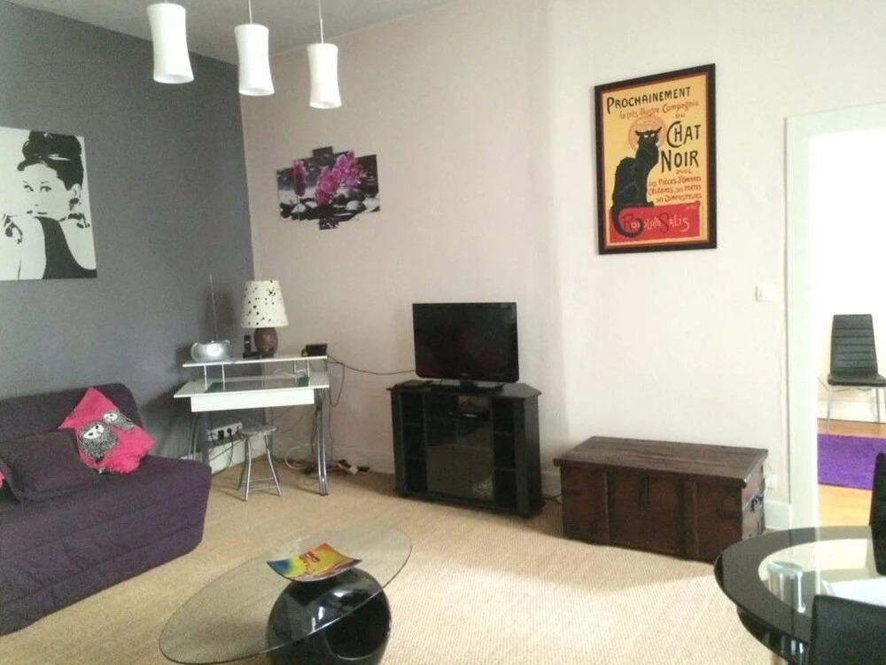 Appartements Sur les quais