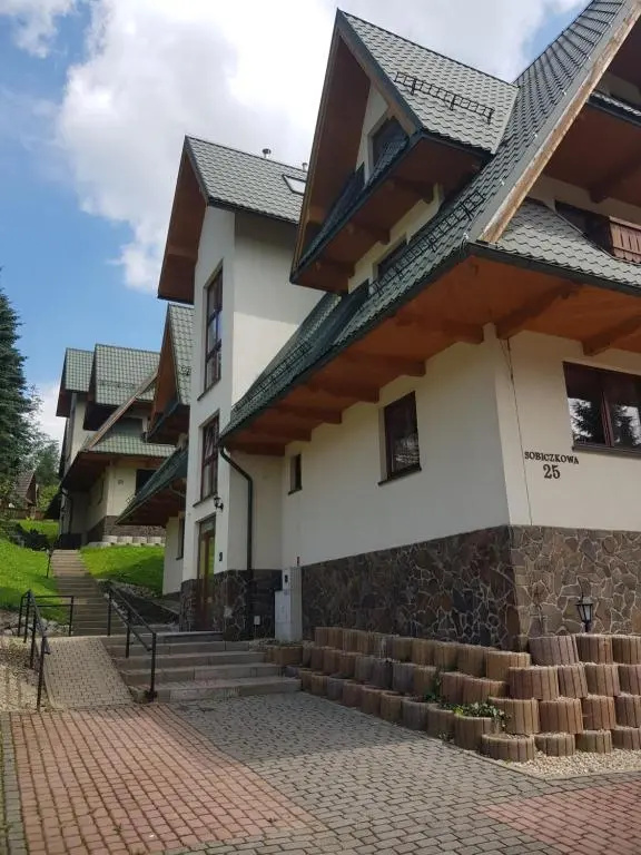 Apartament Sobiczkowa No 2 Zakopane