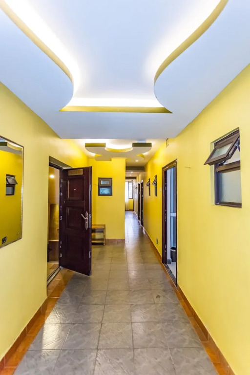 Hotel Green Court Nairobi