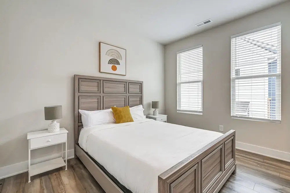 Walk to Music Factory: Townhome w/ Rooftop Deck!